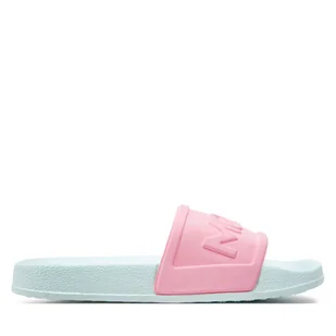 Klapki MEXX MIJB1905741G-01 Różowy - Buty dla dziewczynek - miniaturka - grafika 1