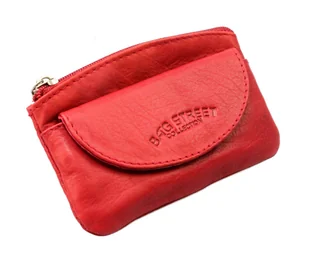Etui Na Klucze Skórzane BAG STREET Skóra Naturalna Kluczówka Wzór III BS590 - Etui na klucze - miniaturka - grafika 8