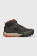Buty trekkingowe męskie - Helly Hansen buty Sierra LX męskie kolor zielony - miniaturka - grafika 1