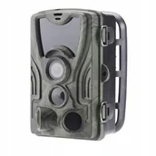 Fotopułapki - FOTOPUŁAPKA KAMERA LEŚNA MYŚLIWSKA 1080P 16MP NOKTOWIZOR MORO - miniaturka - grafika 1