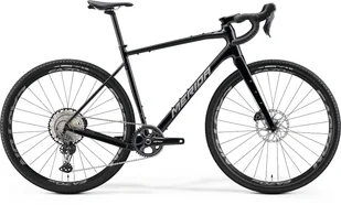 Rower gravel Merida SILEX 700 XL(58) BLACK(GREY/TITAN) - Rowery - miniaturka - grafika 1
