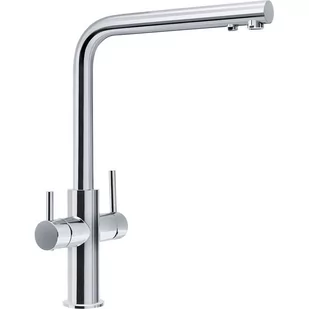 Franke Neptune Style Clear Water HP chrom 115.0370.689 - Baterie kuchenne - miniaturka - grafika 1