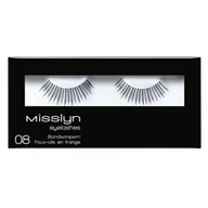 Sztuczne rzęsy i akcesoria - Misslyn Eyelashes - sztuczne rzęsy-08 - miniaturka - grafika 1
