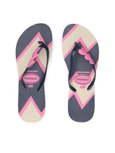 Havaianas Japonki 41469120121 Kolorowy - Klapki i japonki damskie - miniaturka - grafika 1