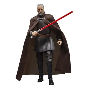 Star Wars Episode III Black Series Action Figure 20th Anniversary Coun - Figurki dla dzieci - miniaturka - grafika 1
