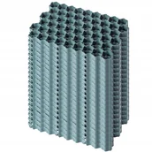 Ogrodzenia - Kratka Trawnikowa Ogrodowa Parking 60X40X4Cm 20Szt - miniaturka - grafika 1