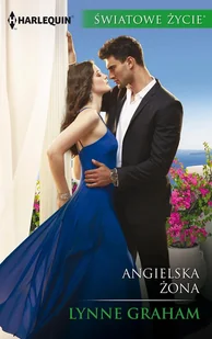 Angielska żona Lynne Graham MOBI) - E-booki - romanse - miniaturka - grafika 1