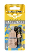 Zapachy samochodowe - VANILLA QUEEN | FRESHWAY Camouflage Wood - miniaturka - grafika 1