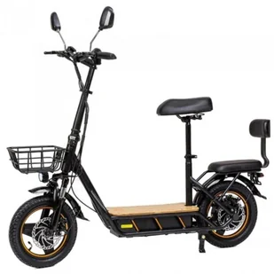 Hulajnoga elektryczna KuKirin C1 Pro - Hulajnogi elektryczne - miniaturka - grafika 1