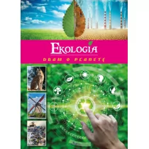 Ekologia Dbam O Planetę Żaneta Zając - Albumy - przyroda - miniaturka - grafika 1
