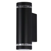 Lampy ogrodowe - Kinkiet zewnętrzny LED 14W FONDO 3K OWL-2067-2-3K Italux - miniaturka - grafika 1