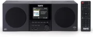 Radia - Imperial DABMAN 220 DAB+/FM czarne - miniaturka - grafika 1