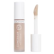 Korektory do twarzy - Gosh Concealer High Coverage mocno kryjący korektor z aplikatorem 001 Porcelain 6ml - miniaturka - grafika 1