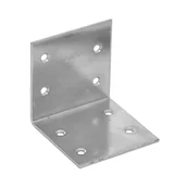Zawiasy, okucia i inne akcesoria - Kątownik 30x30x30 mm Domax - miniaturka - grafika 1