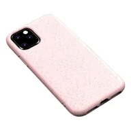 Etui i futerały do telefonów - Etui na telefon Apple iPhone 11 6,1 cala Cienkie etui ochronne Zewnętrzne etui na telefon TPU Odporne na wstrząsy Dodatkowa ochrona Różowy - miniaturka - grafika 1