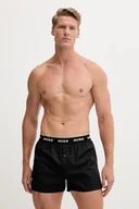 Majtki damskie - HUGO bokserki bawełniane 3-pack kolor granatowy 50532565 - miniaturka - grafika 1