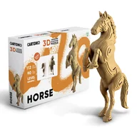 Puzzle - Cartonic 3D Puzzle Horse - miniaturka - grafika 1