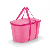 Torby i wózki na zakupy - Torba coolerbag, twist pink kod: RUH3094 - miniaturka - grafika 1