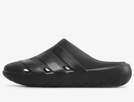 Klapki i japonki męskie - Klapki Męskie na Plaże na Lato Adidas Adicane Clog HQ9918 Czarne R. 39 - miniaturka - grafika 1