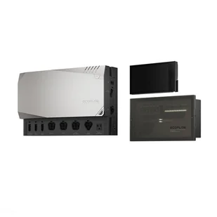 Konstrukcja montażowa do baterii EcoFlow Power Kits 2kWh - Systemy inteligentnych domów - miniaturka - grafika 2