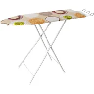 Deski do prasowania - Deska do prasowania Lisa 100 x 30 cm wielokolorowy - miniaturka - grafika 1