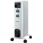 Ogrzewanie przenośne - BLAUPUNKT Grzejnik olejowy BLAUPUNKT HOR301 - miniaturka - grafika 1