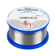 Akcesoria do lutowania - Cyna 1.2mm/250g Sn60Pb40 CYNEL - miniaturka - grafika 1