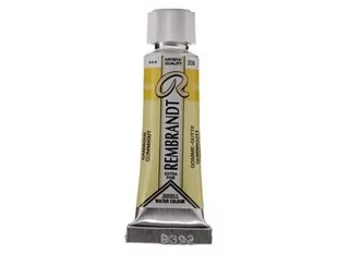 Rembrandt, farba akwarelowa, 5 ml, gumiguta, 238 - Farby i media malarskie - miniaturka - grafika 1