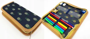 PIÓRNIK Z WYPOSAŻENIEM #LOL ANANAS GRANAT - Piórniki - miniaturka - grafika 1