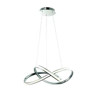 Lampy sufitowe - Milagro Cappio LED lampa wisząca 1-punktowa ML3806 ML3806 - miniaturka - grafika 1
