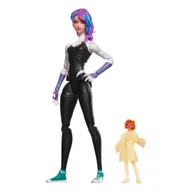 Figurki dla dzieci - Figurka Spider-Man: Across the Spider-Verse Marvel Legends - Spider-Gwen #2 - miniaturka - grafika 1