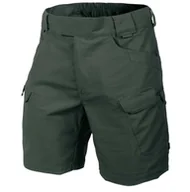 Odzież taktyczna i umundurowanie - Szorty Helikon-Tex UTS Ripstop 8.5" - jungle green - miniaturka - grafika 1
