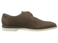 Półbuty męskie - Clarks, Półbuty męskie, Tulik Free, brązowy, rozmiar 39 1/2 - miniaturka - grafika 1