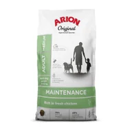 Sucha karma dla psów - Arion Original Maintenance Medium Breed, kurczak - 12 kg - miniaturka - grafika 1
