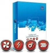 CADprofi Suite - rozszerzenie z pojedynczej biblioteki CP-Symbols - Programy graficzne CAD - miniaturka - grafika 1