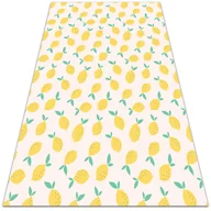 Dywany - Winylowy dywan do domu Cytryny 60x90 cm - miniaturka - grafika 1