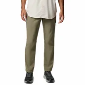 Odzież trekkingowa męska - Męskie spodnie trekkingowe Columbia Sharpe Canyon Pant stone green - L - miniaturka - grafika 1