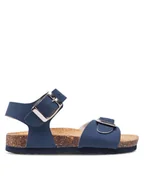 Buty dla dziewczynek - Primigi Sandały 1929000 S Granatowy - miniaturka - grafika 1