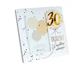 Ramki na zdjęcia - KUKARTKA Ramka  Ramka Moments RM-053 Urodziny 30 455279 - miniaturka - grafika 1