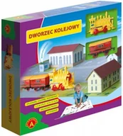 Gry planszowe - Alexander Dworzec Kolejowy - miniaturka - grafika 1