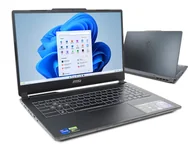 Laptopy - MSI Cyborg 15 A13VF-1484XPL - i7-13620H 15,6'' 32GB 1TB Win11 RTX 4060 A13VF-1484XPL_32GB_1000SSDW11 - miniaturka - grafika 1