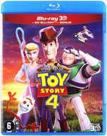 Pozostałe filmy Blu-Ray - Animation - Toy Story 4 -3D- - miniaturka - grafika 1