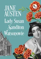 Literatura obyczajowa - Lady Susan, Sandition, Watsonowie - miniaturka - grafika 1