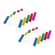 Szkolne artykuły papiernicze - Zestaw 10 SZTUK Okładka 210mm ZESZYT A5 NR.14 - miniaturka - grafika 1