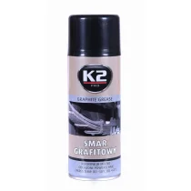 K2 Smar grafitowy 400 ml - Chemia warsztatowa - miniaturka - grafika 3