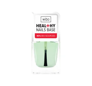 Wibo Healthy Nails baza do paznokci 8.5ml - Lakiery do paznokci - miniaturka - grafika 1