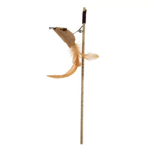 Recofun Mouse Stick - Zabawki dla kotów - miniaturka - grafika 1