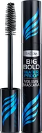 Tusze do rzęs - IsaDora Big Bold Waterproof Volume Masc. 12 Black - miniaturka - grafika 1