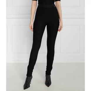 BOSS Legginsy Etabi | Slim Fit - Legginsy - miniaturka - grafika 1