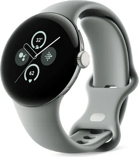 Google Pixel Watch 2 41mm Hazel Zielony - Smartwatch - miniaturka - grafika 1